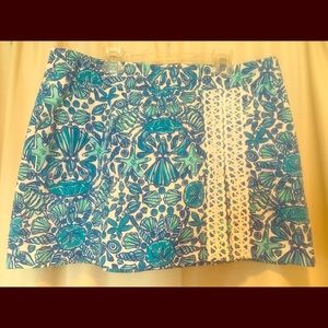Lilly Pulitzer Skort